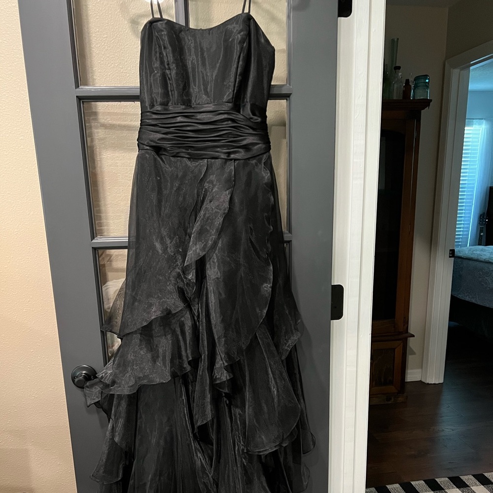 David’s Bridal Size 2 Formal Dress